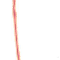 Night-time road noise heatmap for SW19 5JY