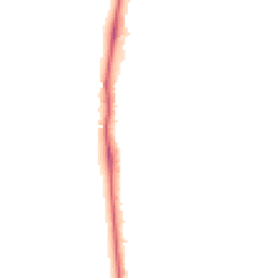 Night-time road noise heatmap for SW19 5NS