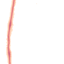 Night-time road noise heatmap for SW19 5PP