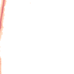 Night-time road noise heatmap for SW19 5PT