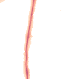 Night-time road noise heatmap for SW19 5QP