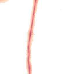 Night-time road noise heatmap for SW19 5QQ