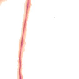 Night-time road noise heatmap for SW19 6HA