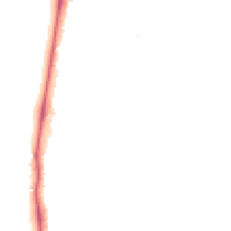 Night-time road noise heatmap for SW19 6HB