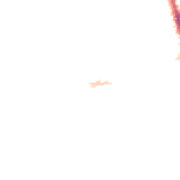 Night-time road noise heatmap for SW19 6NL