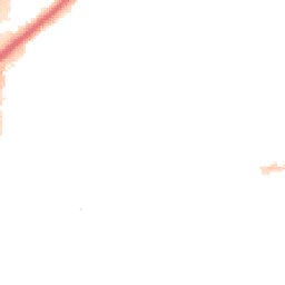 Night-time road noise heatmap for SW19 6SP