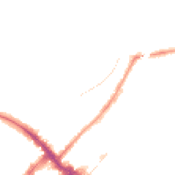 Night-time road noise heatmap for SW19 7AZ