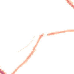 Night-time road noise heatmap for SW19 7BB