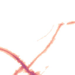 Night-time road noise heatmap for SW19 7BG