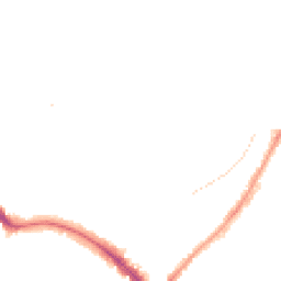 Night-time road noise heatmap for SW19 7BL