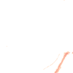 Night-time road noise heatmap for SW19 7DX