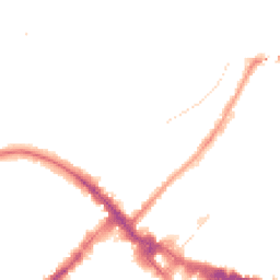 Night-time road noise heatmap for SW19 7EG