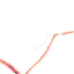 Night-time road noise heatmap for SW19 7ET