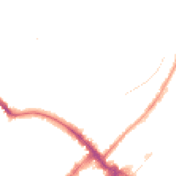 Night-time road noise heatmap for SW19 7HD