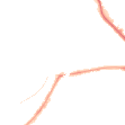 Night-time road noise heatmap for SW19 7LL