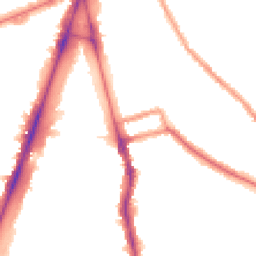 Night-time road noise heatmap for SW2 1DA