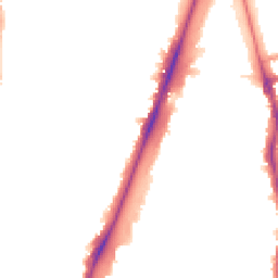 Night-time road noise heatmap for SW2 1RS