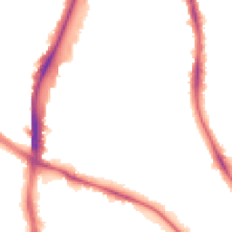 Night-time road noise heatmap for SW2 2RL