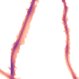 Night-time road noise heatmap for SW2 2UB