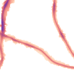 Night-time road noise heatmap for SW2 3UQ