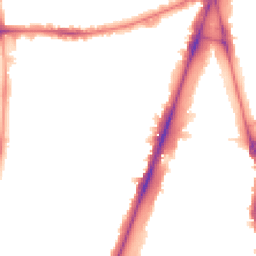 Night-time road noise heatmap for SW2 5BJ