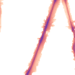 Night-time road noise heatmap for SW2 5ET