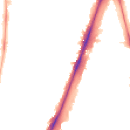 Night-time road noise heatmap for SW2 5EU