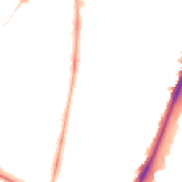 Night-time road noise heatmap for SW2 5PP