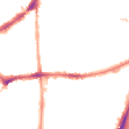 Night-time road noise heatmap for SW2 5UP