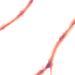 Night-time road noise heatmap for SW4 6JE