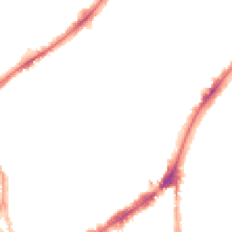 Night-time road noise heatmap for SW4 6LR