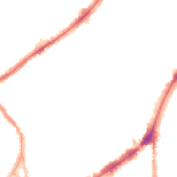 Night-time road noise heatmap for SW4 6LS