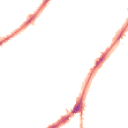 Night-time road noise heatmap for SW4 6PR