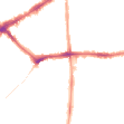 Night-time road noise heatmap for SW4 7DZ
