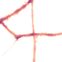 Night-time road noise heatmap for SW4 7ES