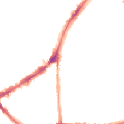 Night-time road noise heatmap for SW4 7GJ