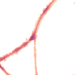 Night-time road noise heatmap for SW4 7SP