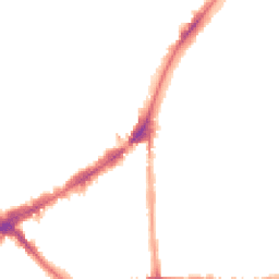 Night-time road noise heatmap for SW4 7TS