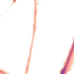 Night-time road noise heatmap for SW4 8ED