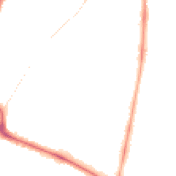 Night-time road noise heatmap for SW4 8JE