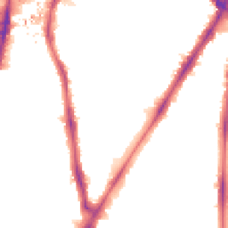 Night-time road noise heatmap for SW8 1BS