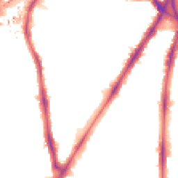 Night-time road noise heatmap for SW8 1DA