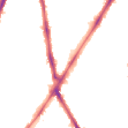 Night-time road noise heatmap for SW8 1GZ