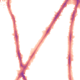 Night-time road noise heatmap for SW8 1HY