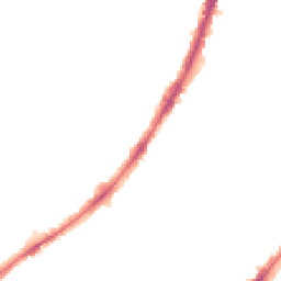 Night-time road noise heatmap for SW8 2AY