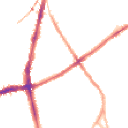 Night-time road noise heatmap for SW8 3BG