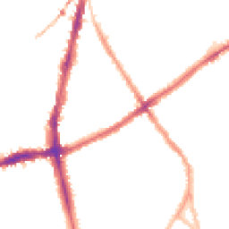 Night-time road noise heatmap for SW8 3BQ