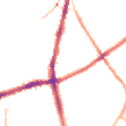 Night-time road noise heatmap for SW8 3BS