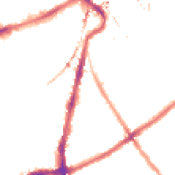 Night-time road noise heatmap for SW8 3SR