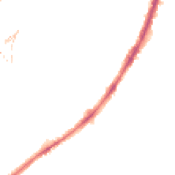 Night-time road noise heatmap for SW8 4HL